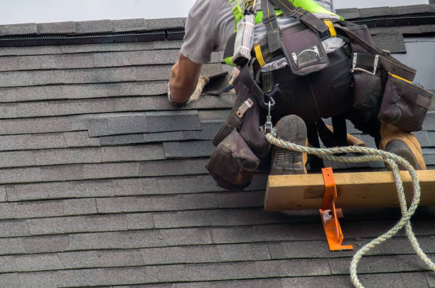 Reliable Roof Repair contractor in Chadds Ford, PA by Brentwood Metal Roofing